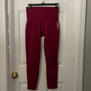 GYMSHARK dry flex leggings